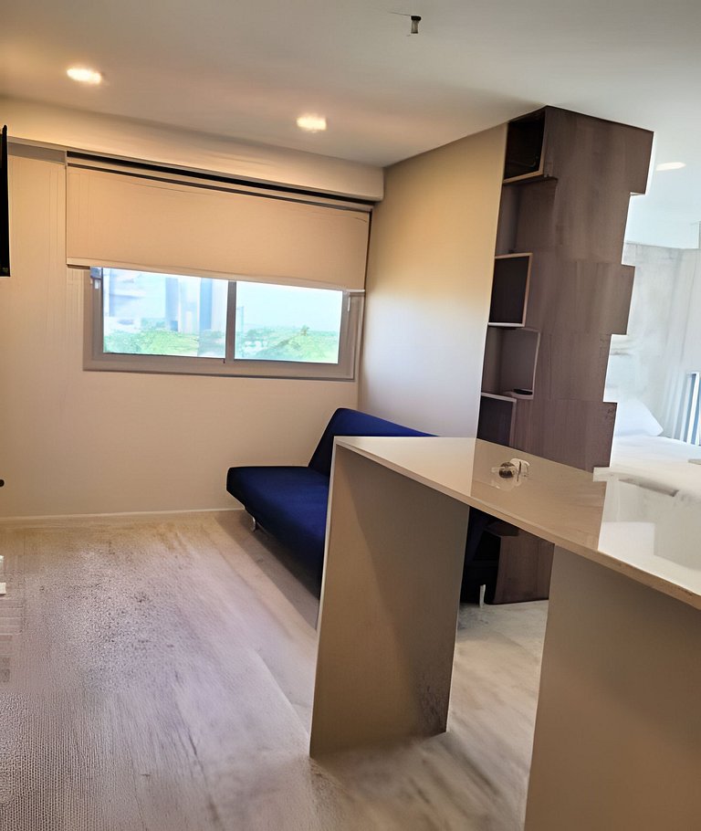 Moderno y equipado, cerca del Paseo la Galeria