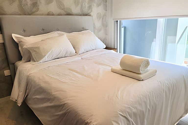 Moderno y equipado, cerca del Paseo la Galeria