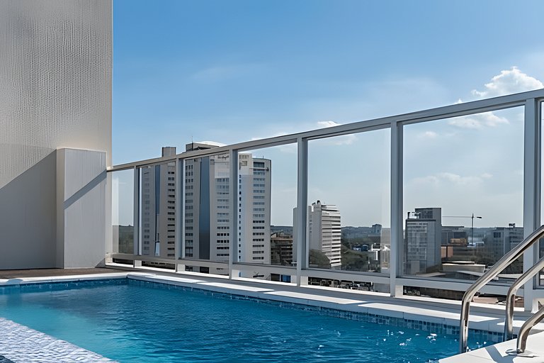 Tu estadía ideal a pasos del Shopping del Sol