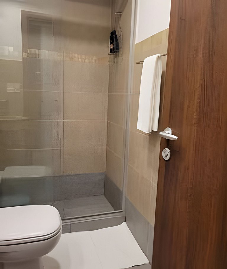 Tu estadía ideal a pasos del Shopping del Sol