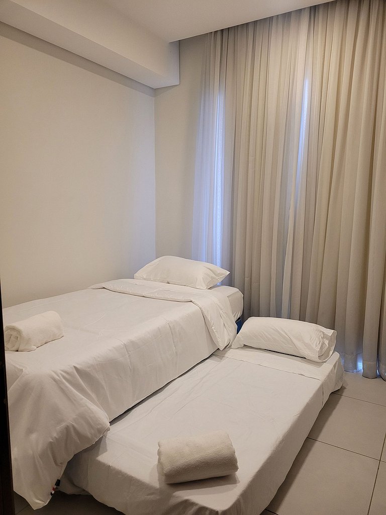 2 dormitorios a pasos del Shopping del Sol