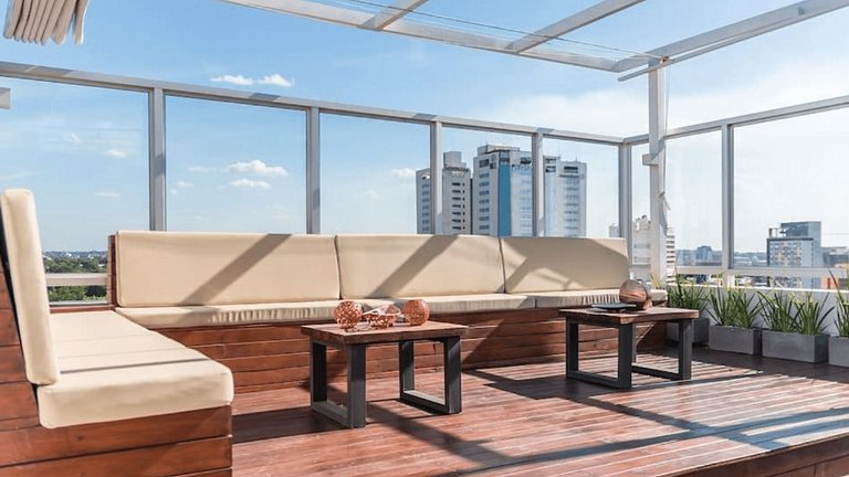 2 dormitorios a pasos del Shopping del Sol