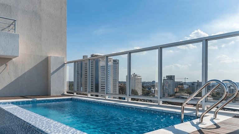 2 dormitorios a pasos del Shopping del Sol