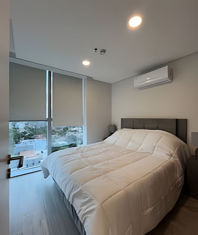 Depto en el eje corporativo