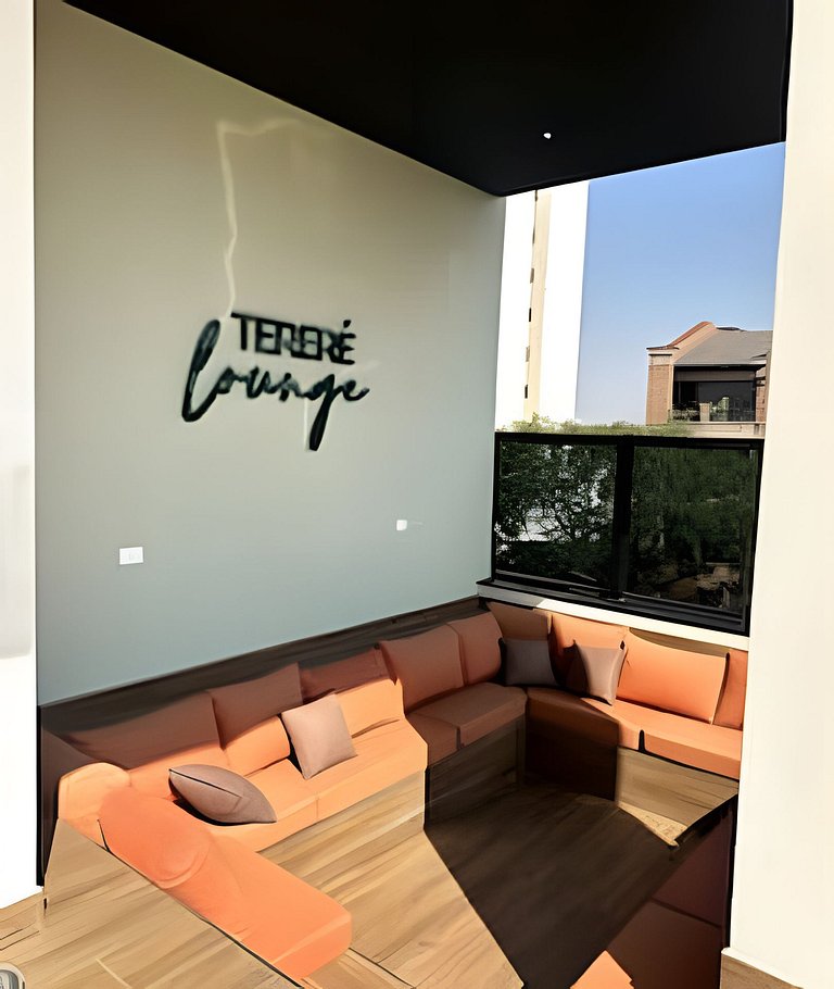 Depto en el eje corporativo