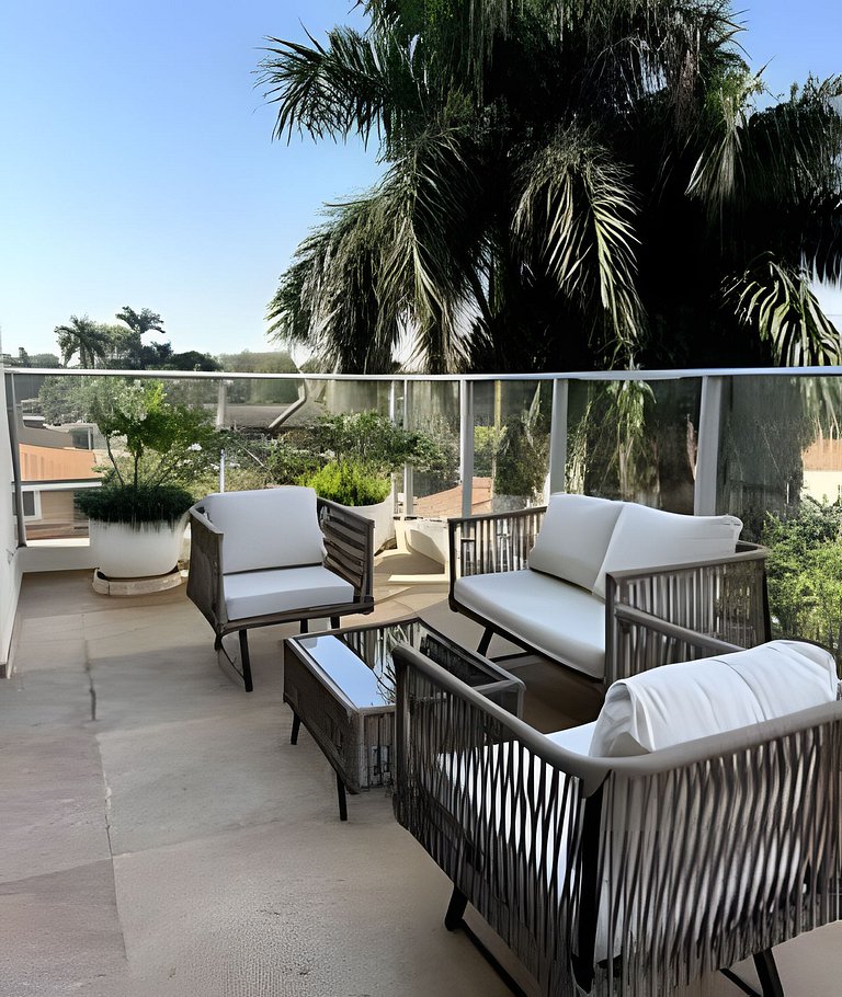 Depto en el eje corporativo