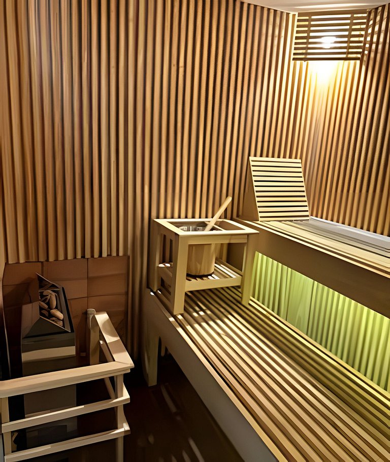 Depto en el eje corporativo