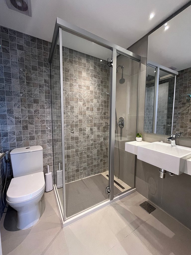 Depto en el eje corporativo