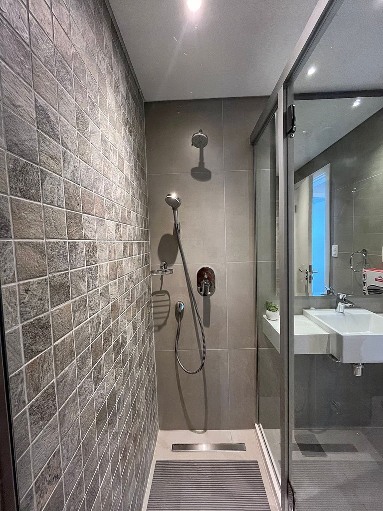 Depto en el eje corporativo