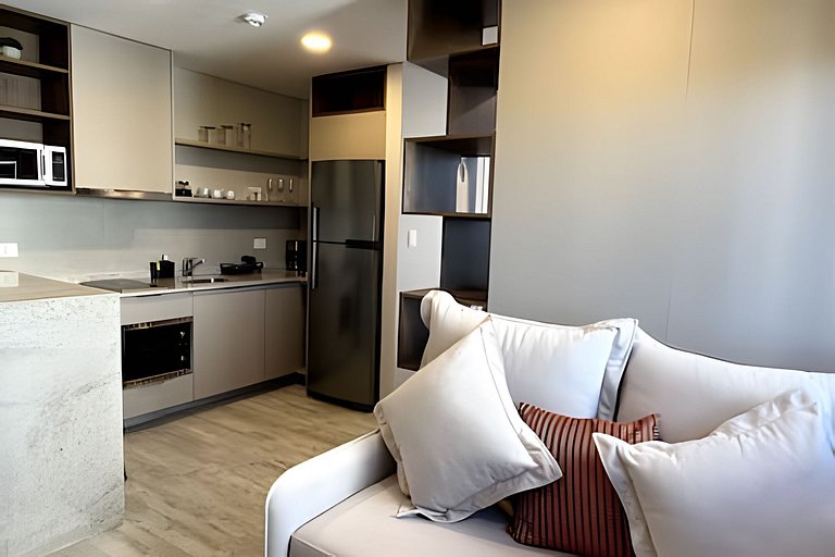 Dpto a minutos de Paseo La Galería