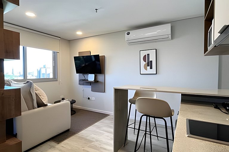 Dpto a minutos de Paseo La Galería