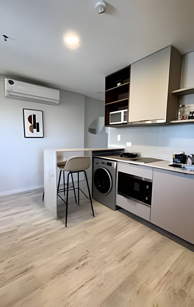 Dpto a minutos de Paseo La Galería