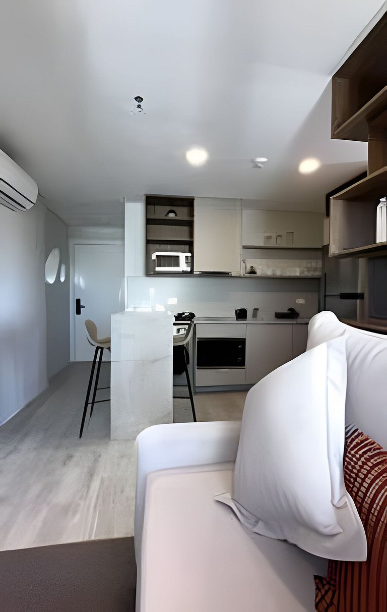 Dpto a minutos de Paseo La Galería