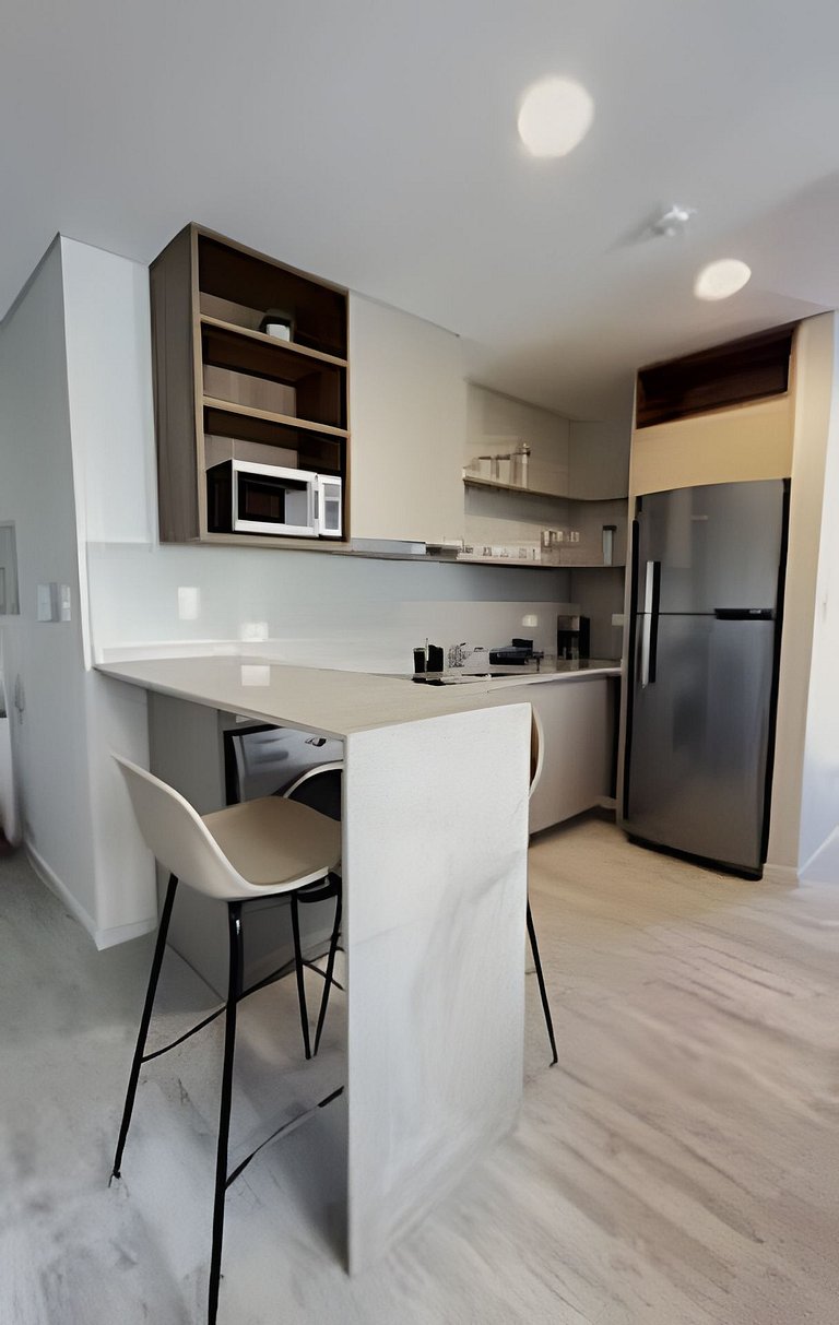 Dpto a minutos de Paseo La Galería