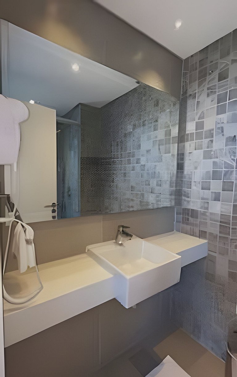 Dpto a minutos de Paseo La Galería