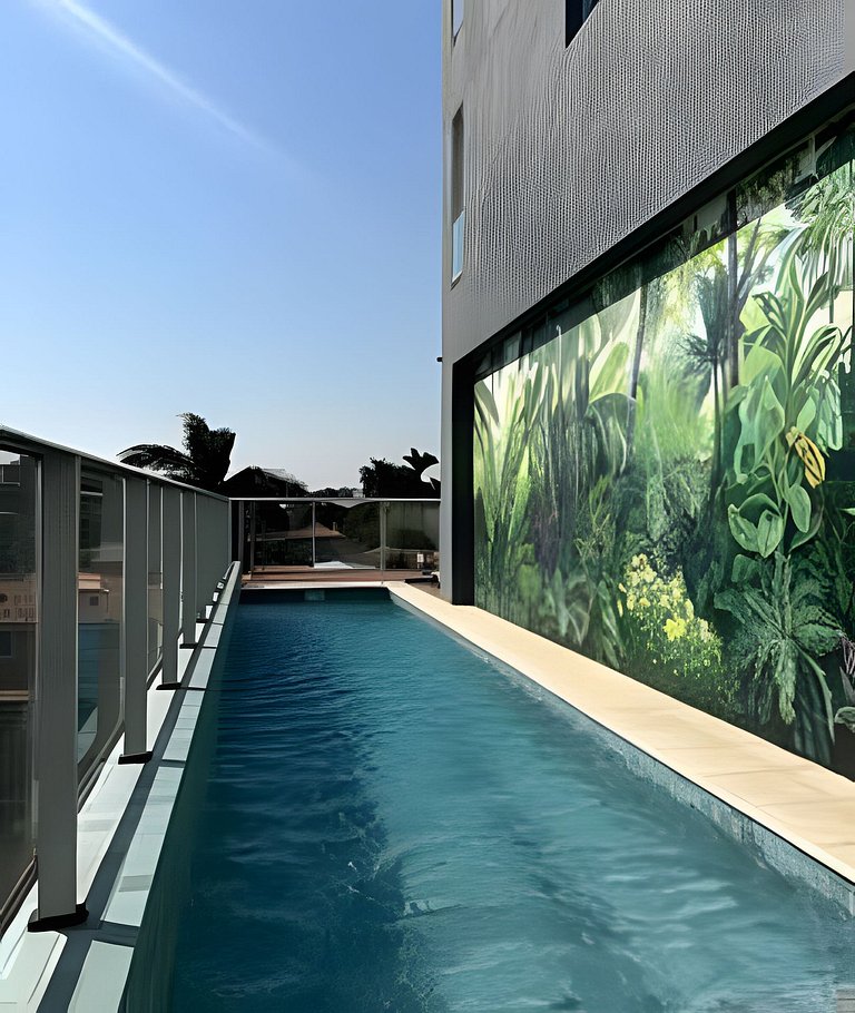 Dpto a minutos de Paseo La Galería