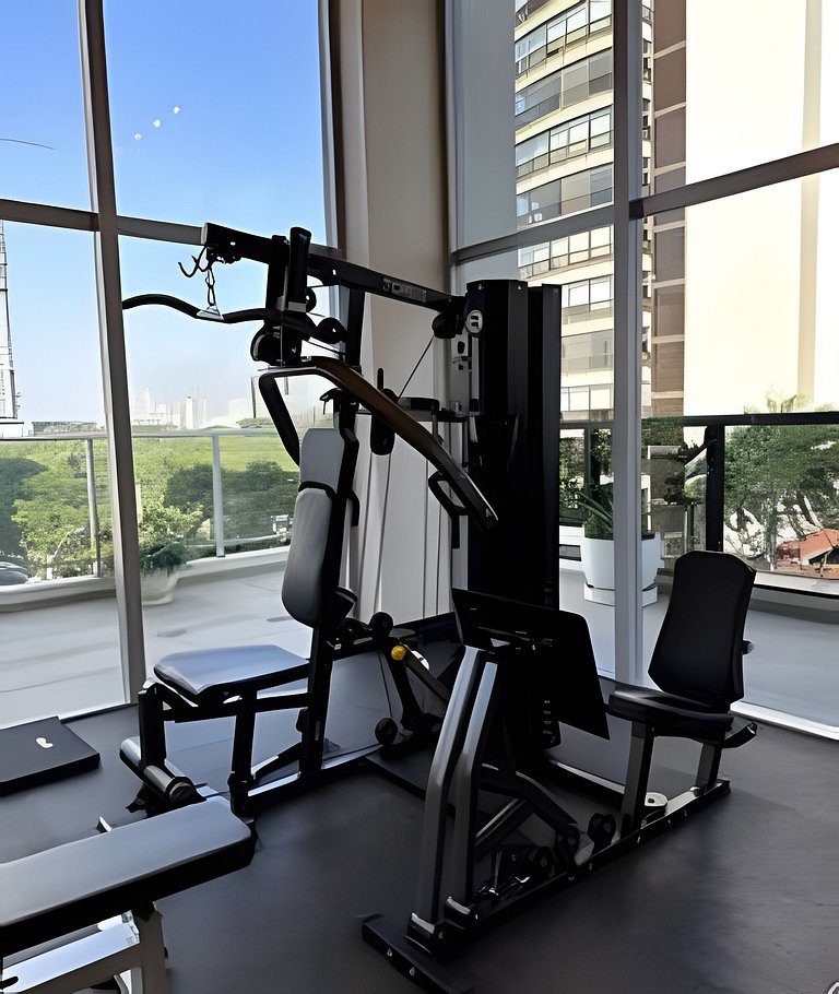 Dpto a minutos de Paseo La Galería