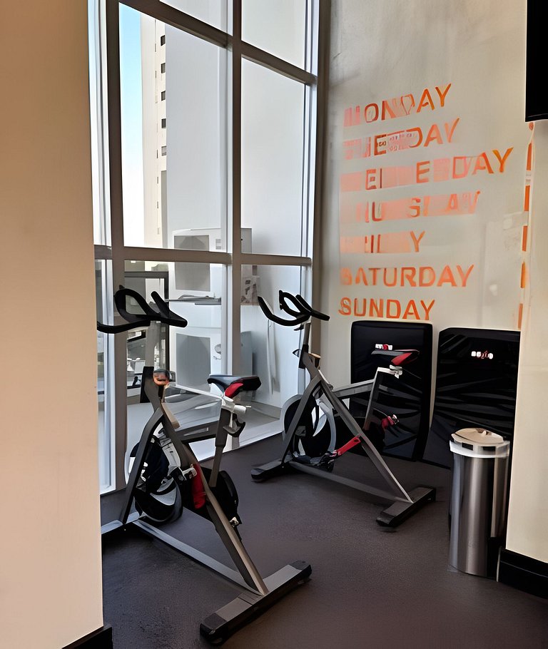 Dpto a minutos de Paseo La Galería