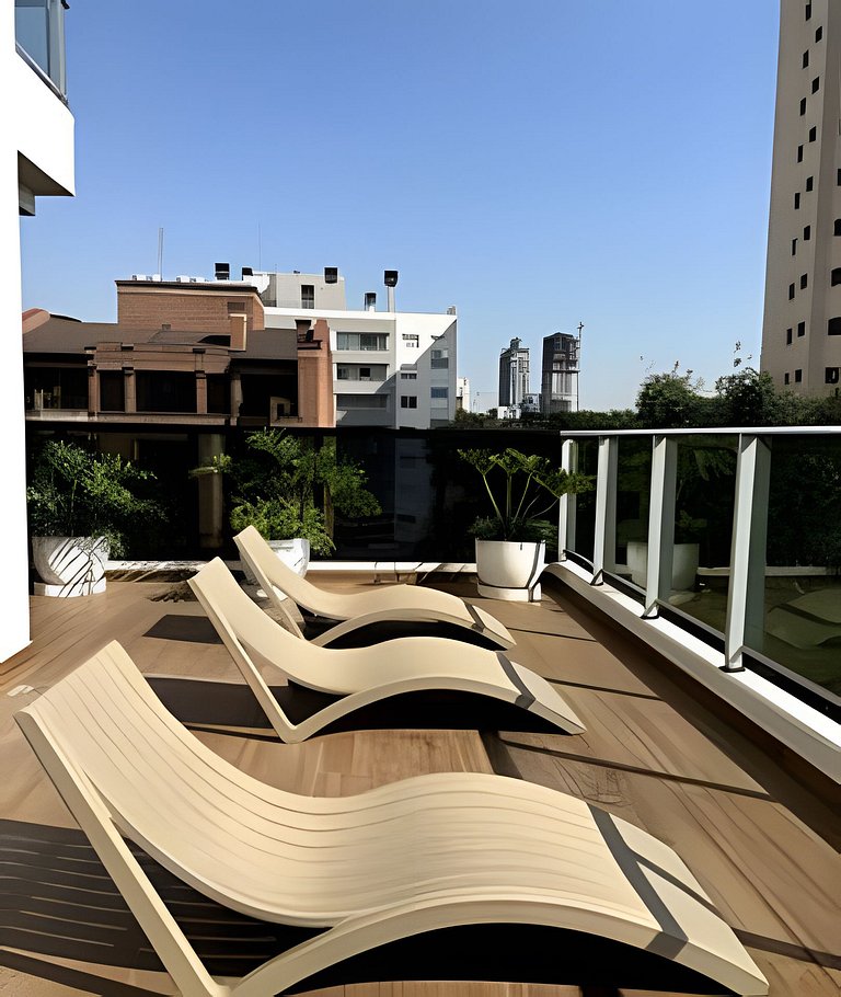 Dpto a minutos de Paseo La Galería