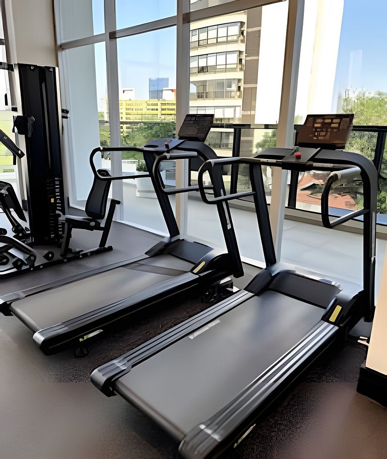 Dpto a minutos de Paseo La Galería