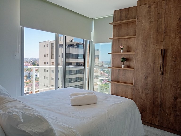 Loft a minutos del Shopping del Sol