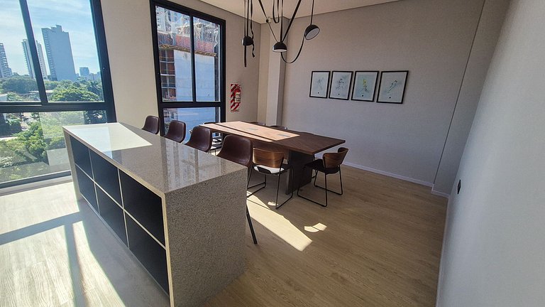 Dept. a pasos del Sol y La Galería