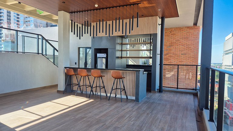 1 dorm, zona corporativa