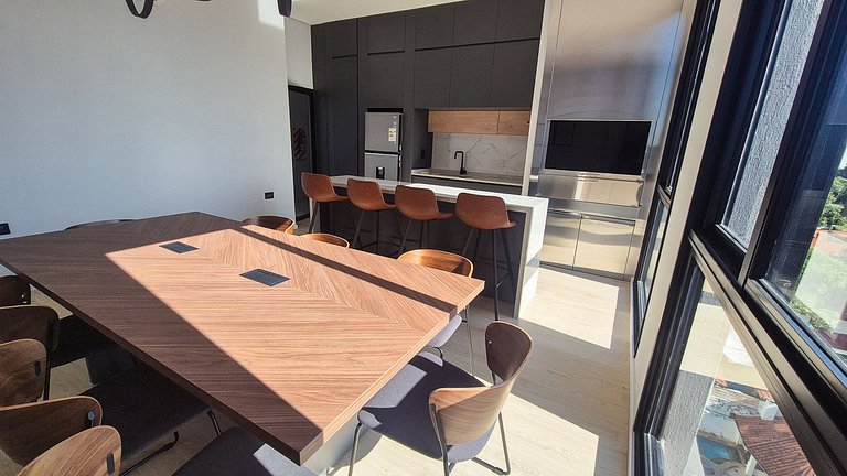 1 dorm, zona corporativa