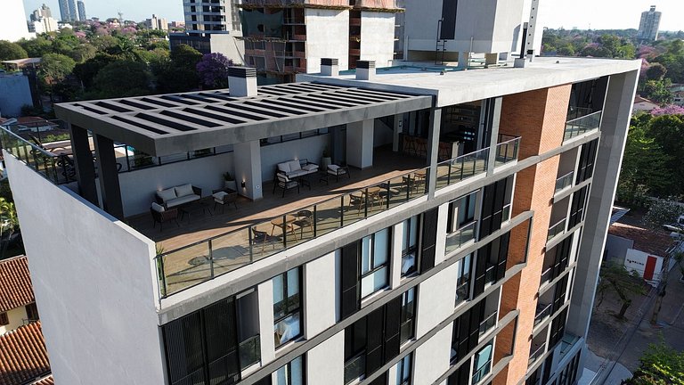 Departamento zona del Shopping del Sol.