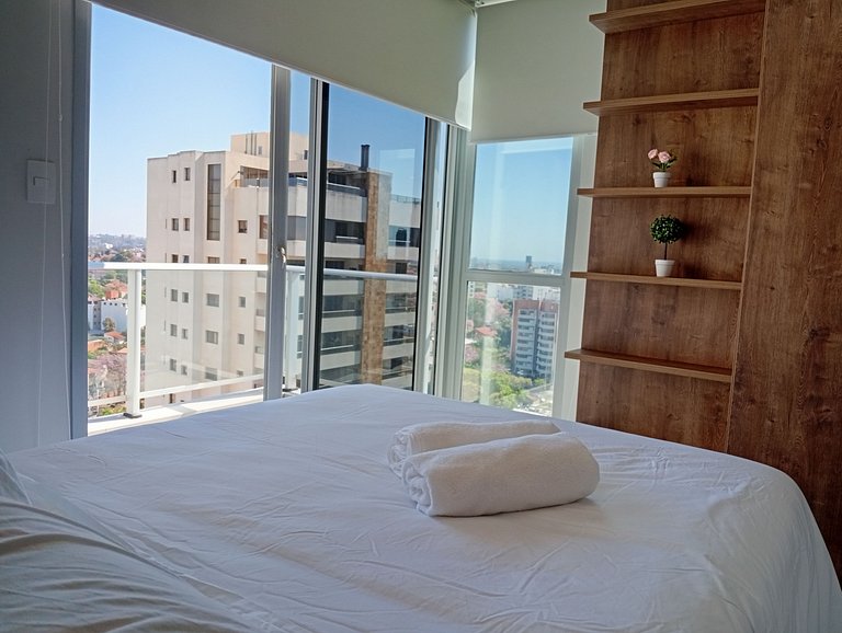 Loft a minutos del Shopping del Sol