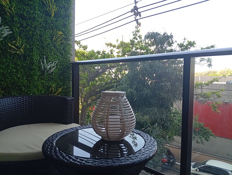 Depto. moderno a pasos del Shopping del Sol