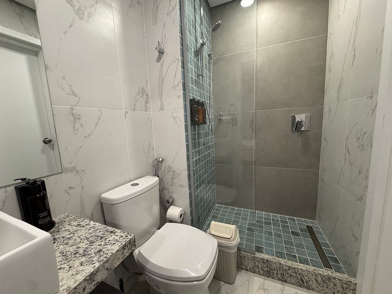 Depto a metros delSol y Paseo La Galería