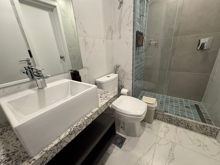 Depto a metros delSol y Paseo La Galería