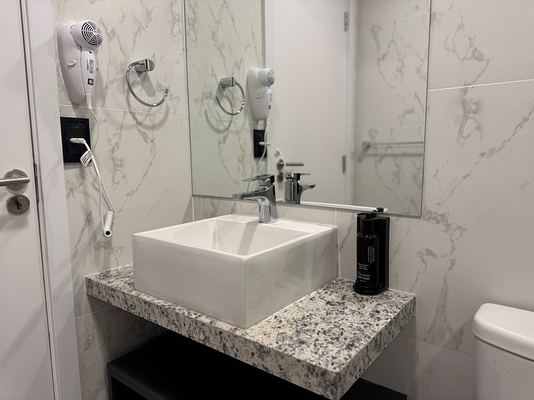 Depto a metros delSol y Paseo La Galería