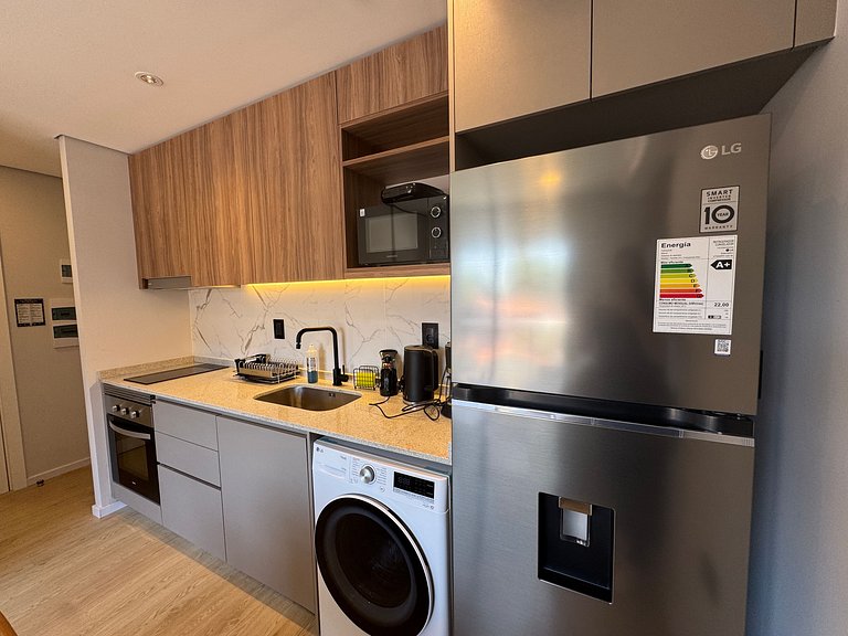 Dept. a pasos del Sol y La Galería