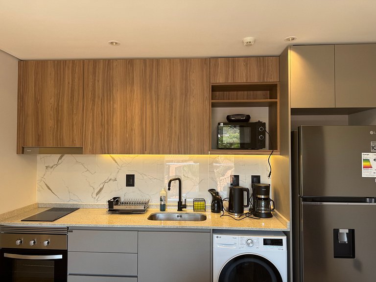 Dept. a pasos del Sol y La Galería