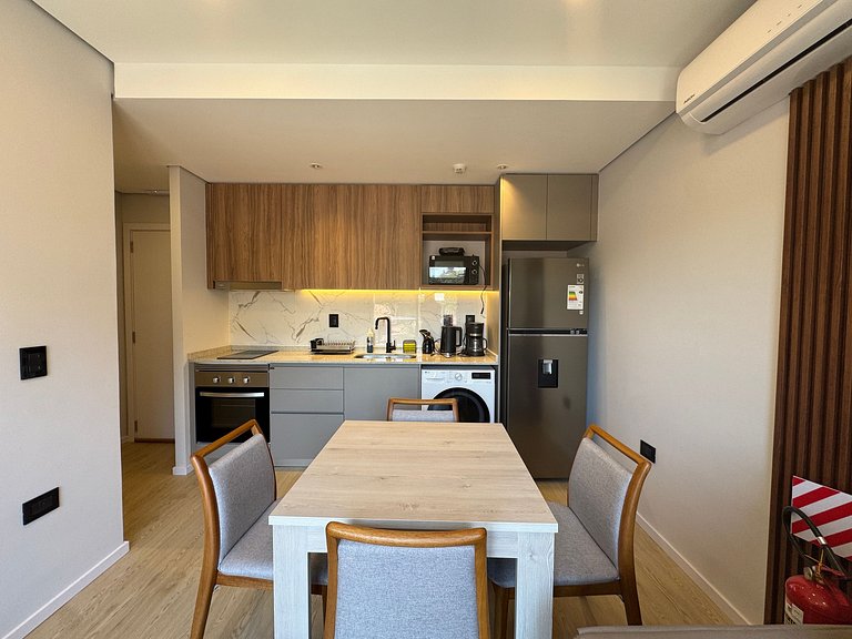 Dept. a pasos del Sol y La Galería