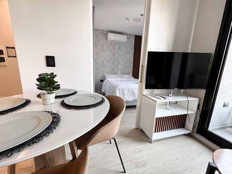 Depto 1 dorm a pasos delSol