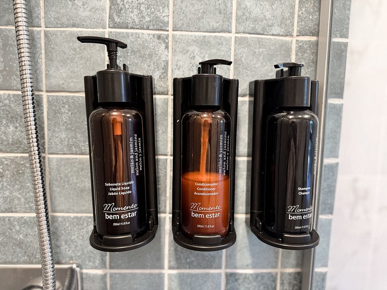 Depto. moderno a pasos del Shopping del Sol