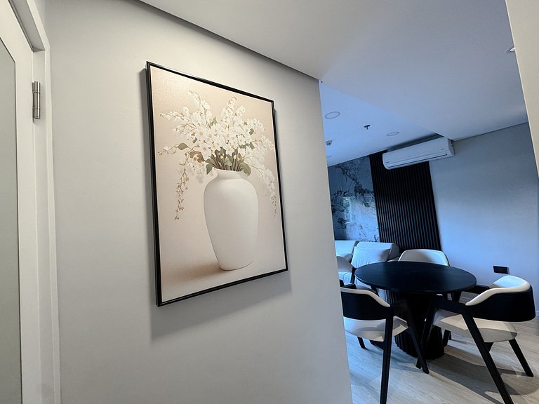 Depto. moderno a pasos del Shopping del Sol