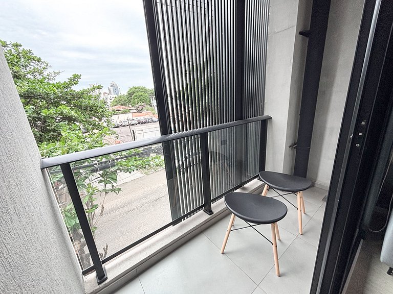 Depto con gym y cowork, cerca del Paseo la Galeria