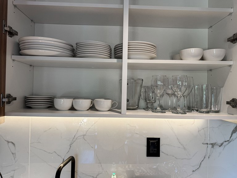 Depto con gym y cowork, cerca del Paseo la Galeria