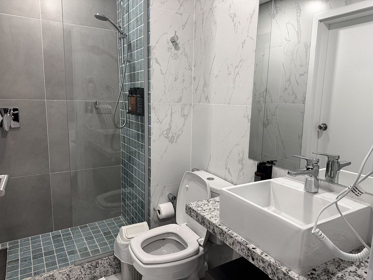 Depto 1 dorm a pasos delSol