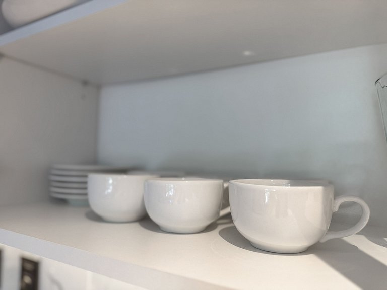 Depto moderno en zona corporativa