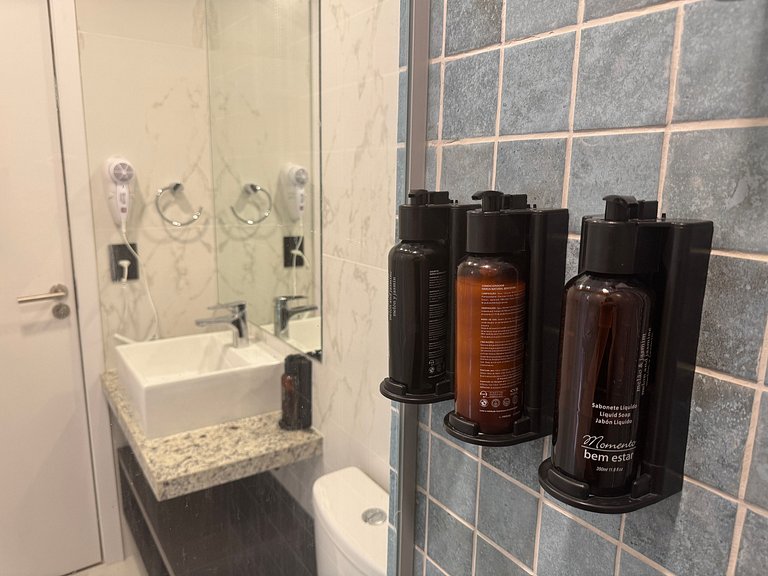 Dept. a pasos del Sol y La Galería