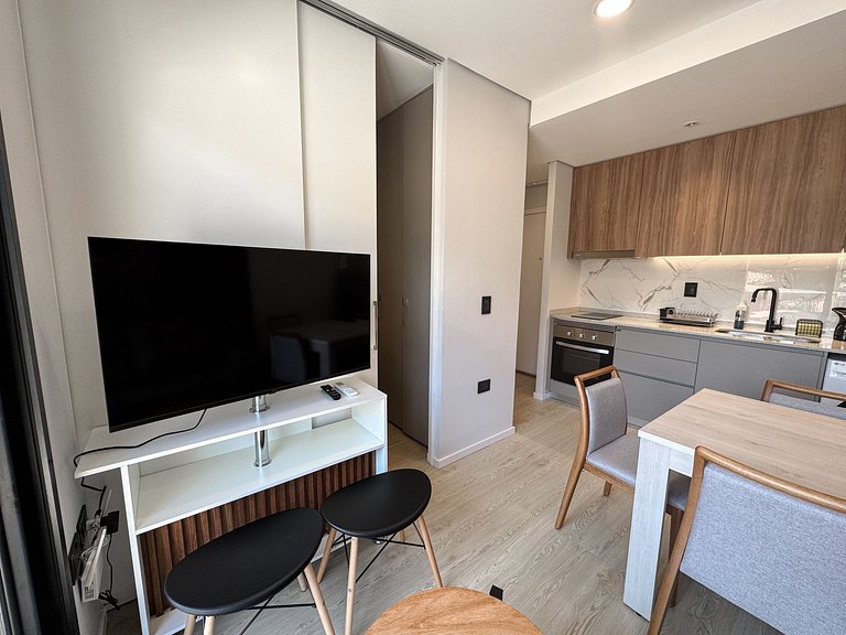 Dept. a pasos del Sol y La Galería