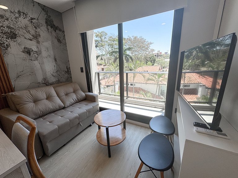 Dept. a pasos del Sol y La Galería