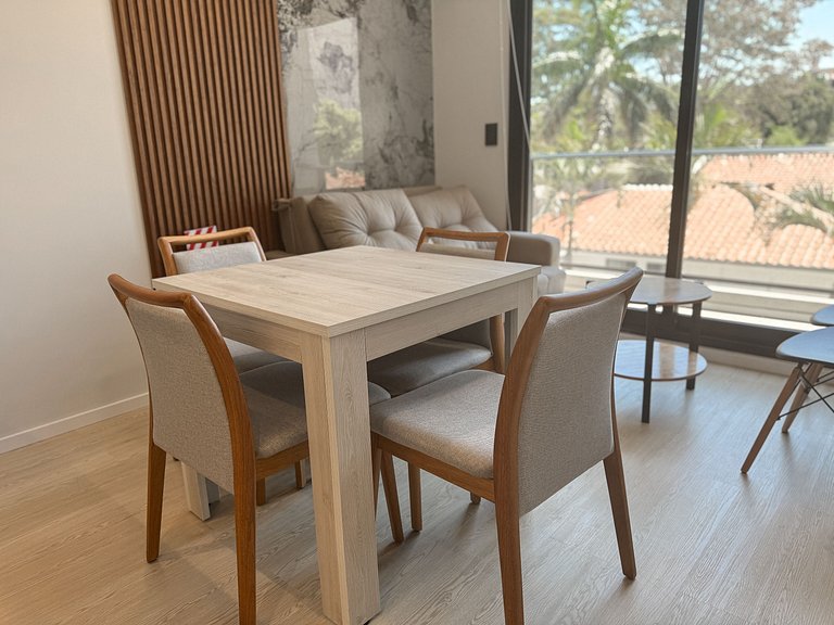 Dept. a pasos del Sol y La Galería