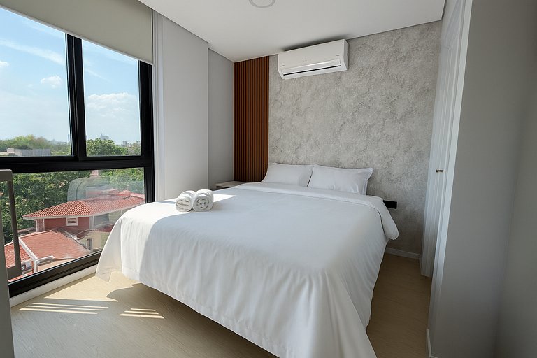 1 dorm, zona corporativa