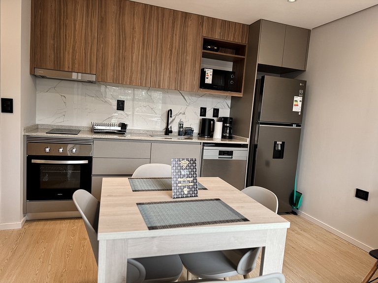 1 dorm, zona corporativa